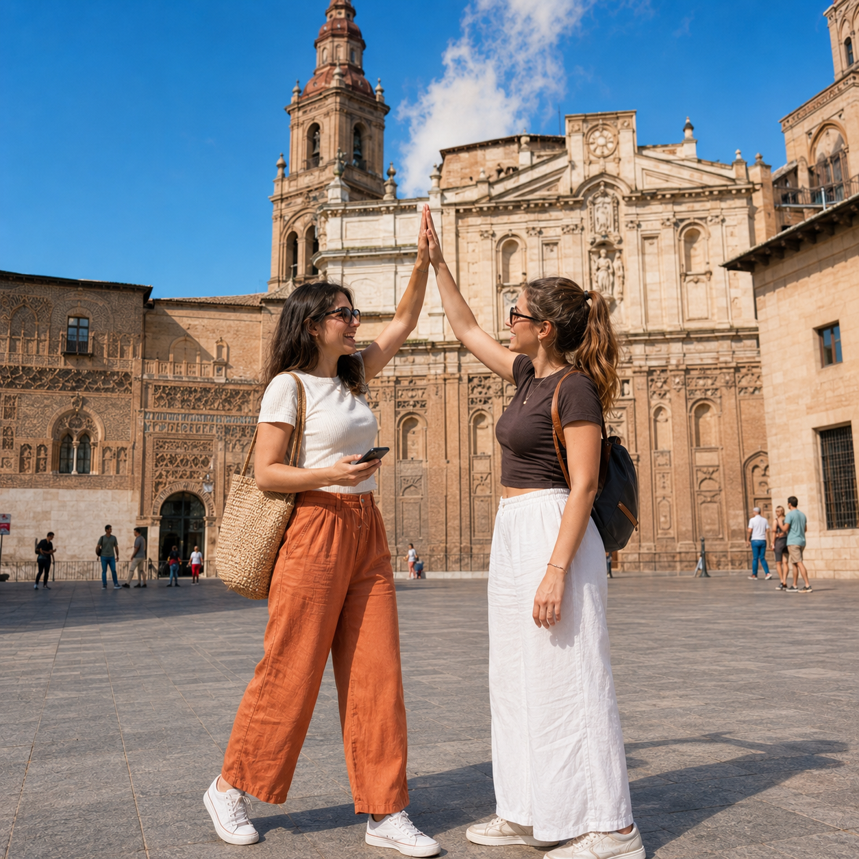Zaragoza Self-Guided Detective Murder Mystery Game